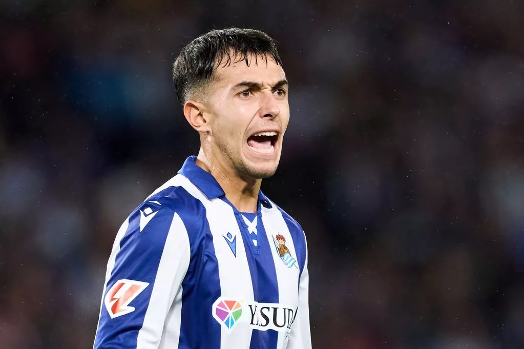Martin Zubimendi đạt thỏa thuận với Arsenal